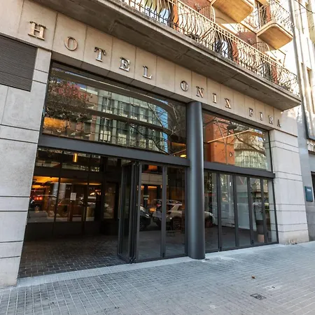 Onix Fira 3* Barcelona