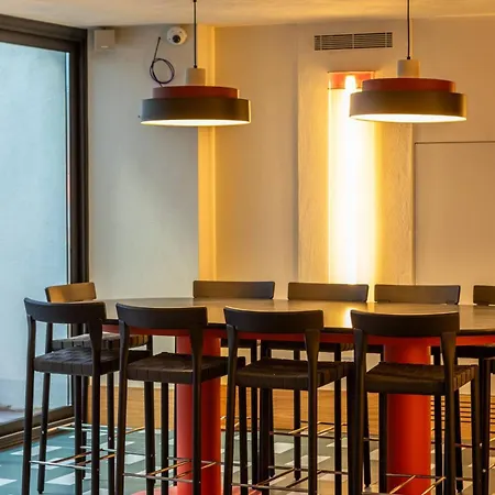 Onix Fira Szálloda Barcelona