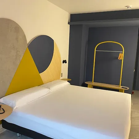 Onix Fira Szálloda Barcelona