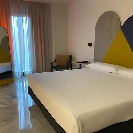 Szálloda Onix Fira Barcelona