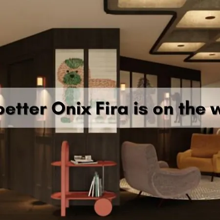 Onix Fira Hotel Barcelona