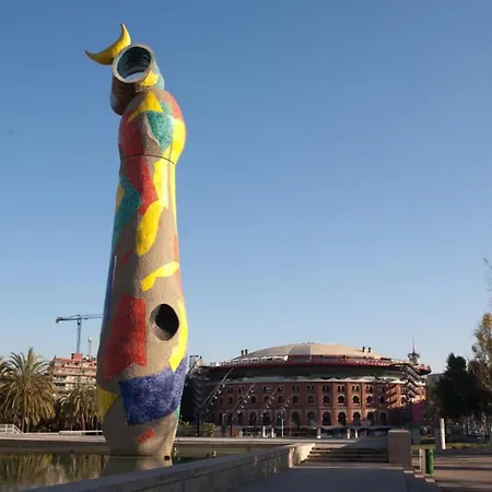 Onix Fira 3* Barcelona