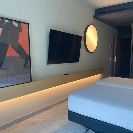 Onix Fira 3* Barcelona